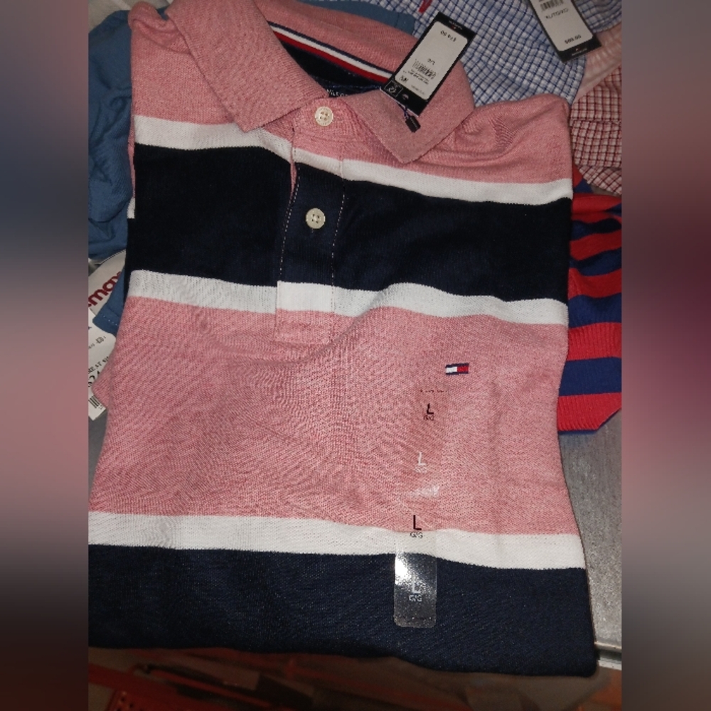 Tomy Hilfiger all size
